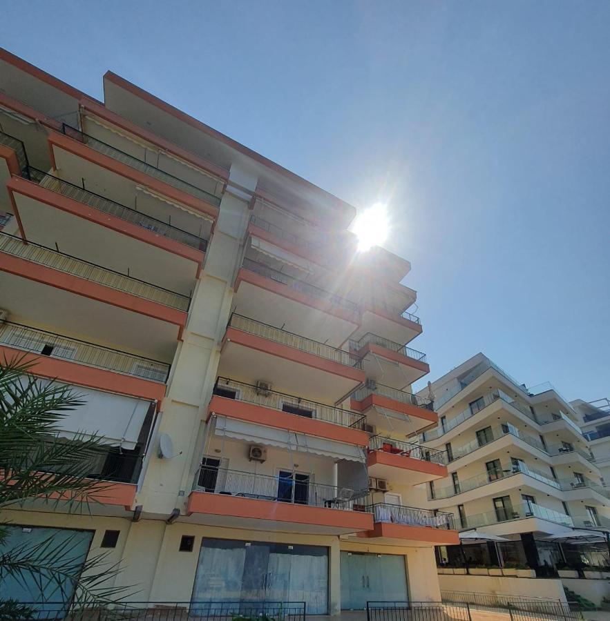Lovely 3-Bedroom Apartment Rei Sarande Exterior photo