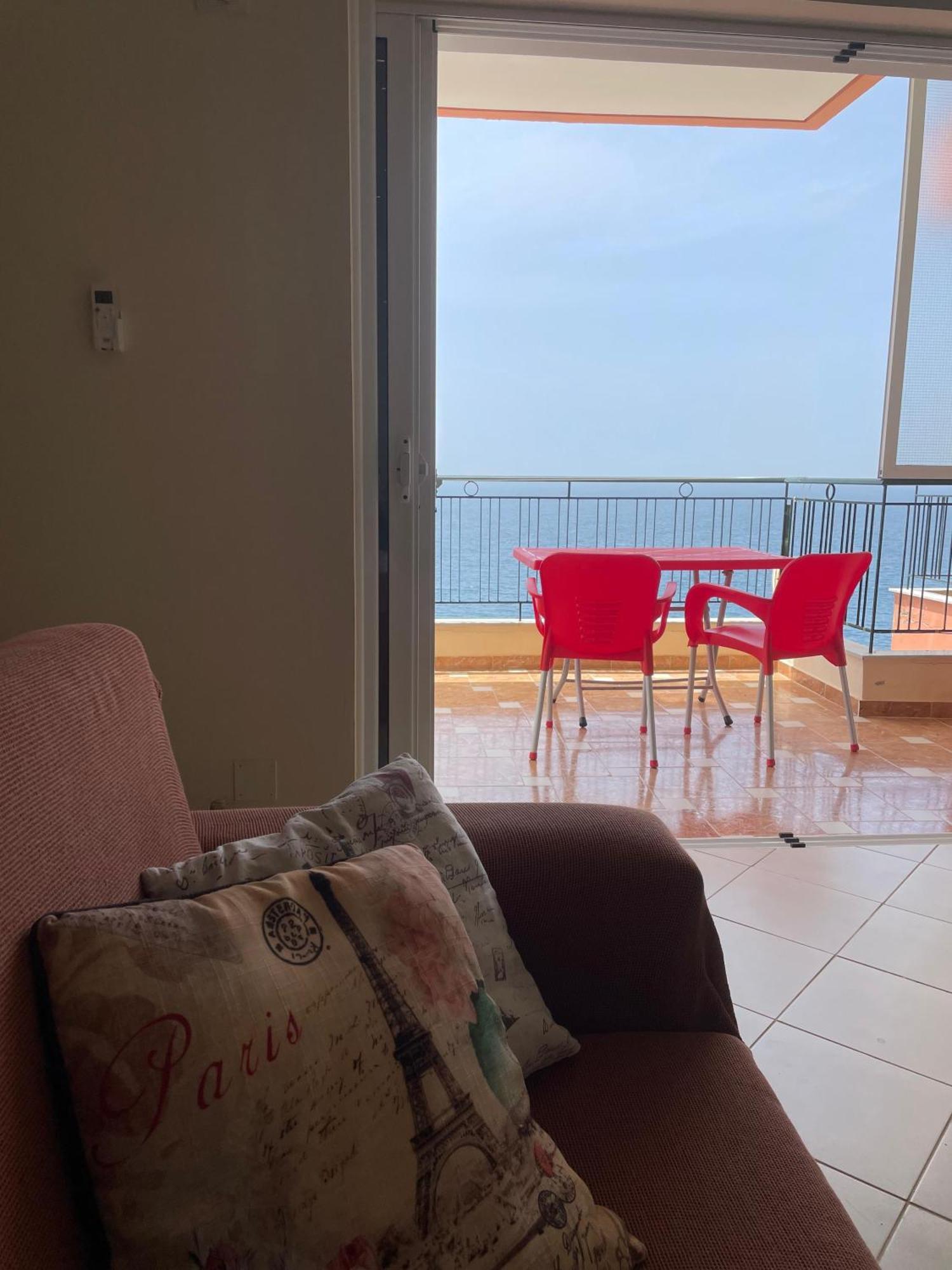 Lovely 3-Bedroom Apartment Rei Sarande Exterior photo