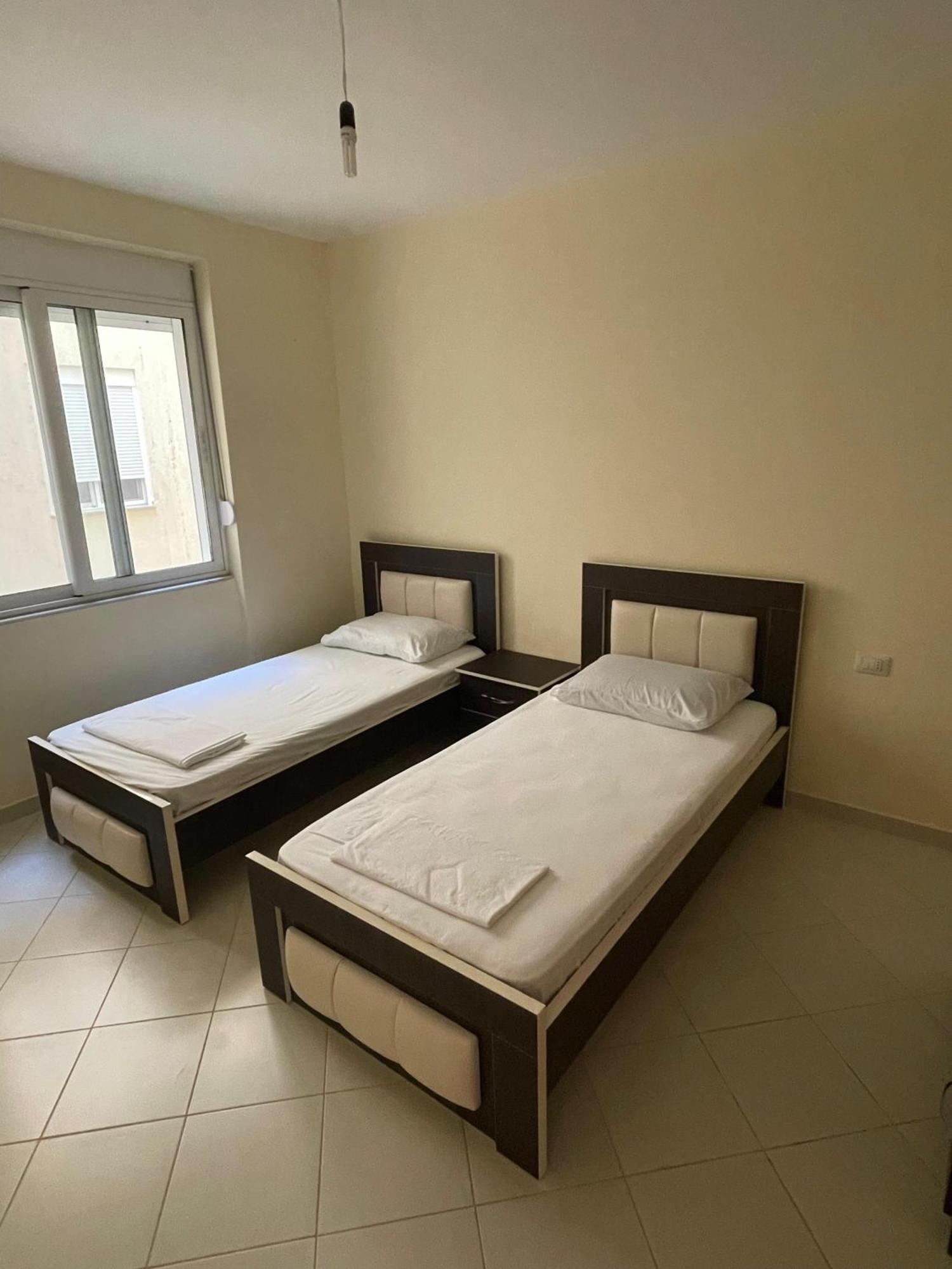 Lovely 3-Bedroom Apartment Rei Sarande Exterior photo