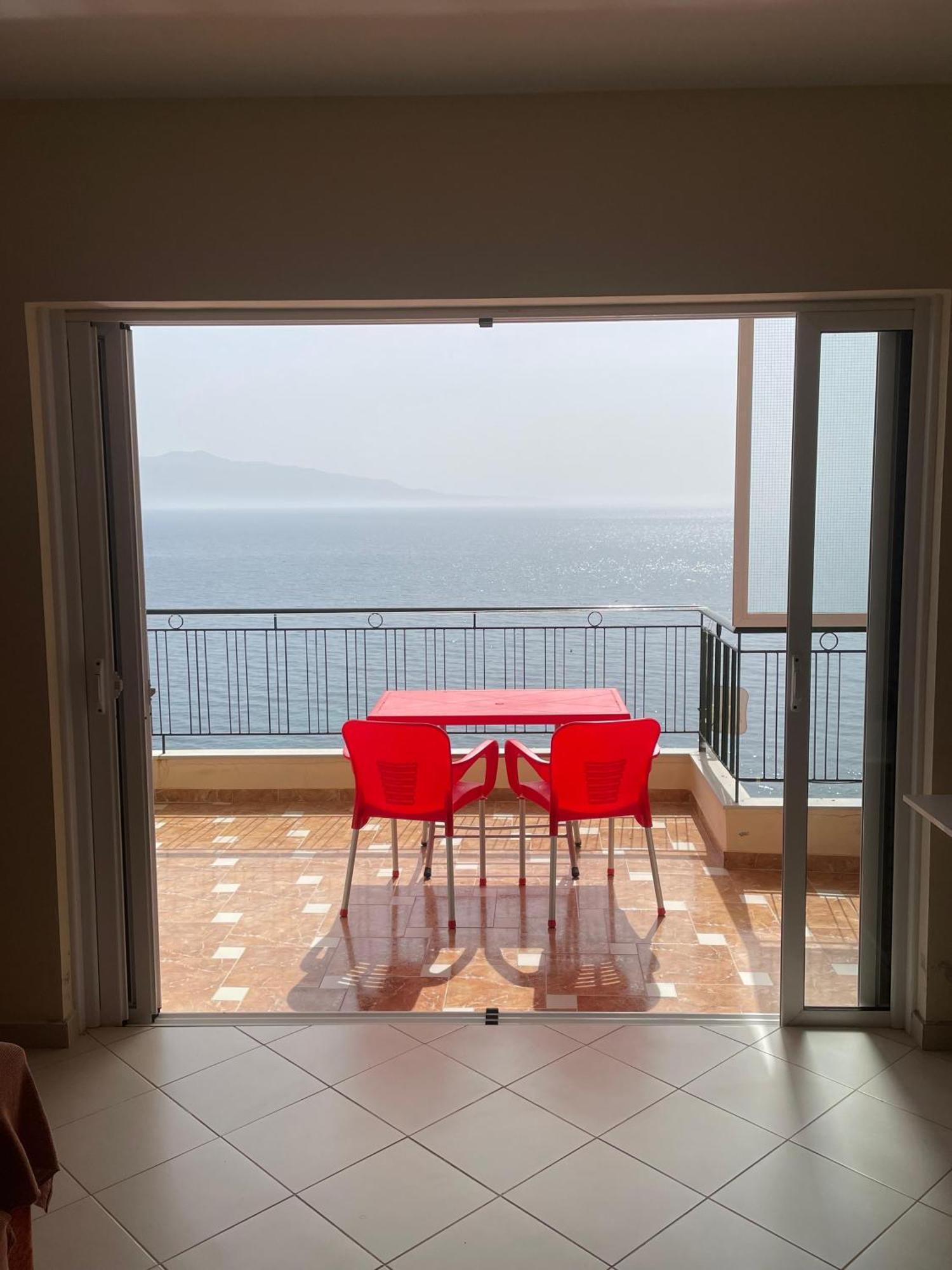 Lovely 3-Bedroom Apartment Rei Sarande Exterior photo