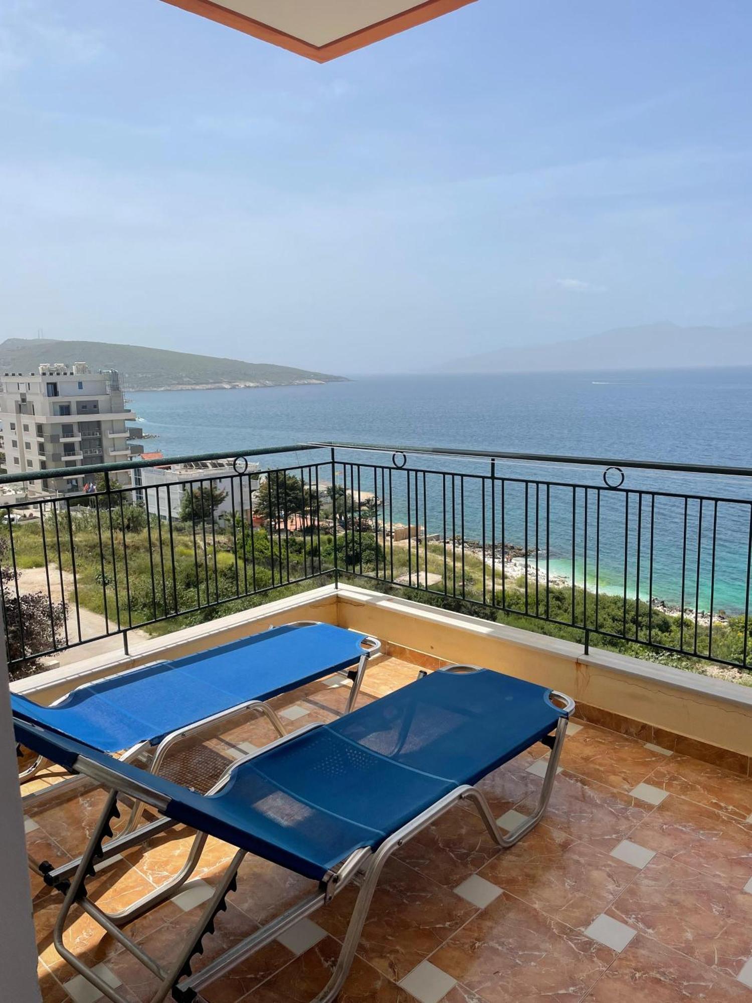 Lovely 3-Bedroom Apartment Rei Sarande Exterior photo