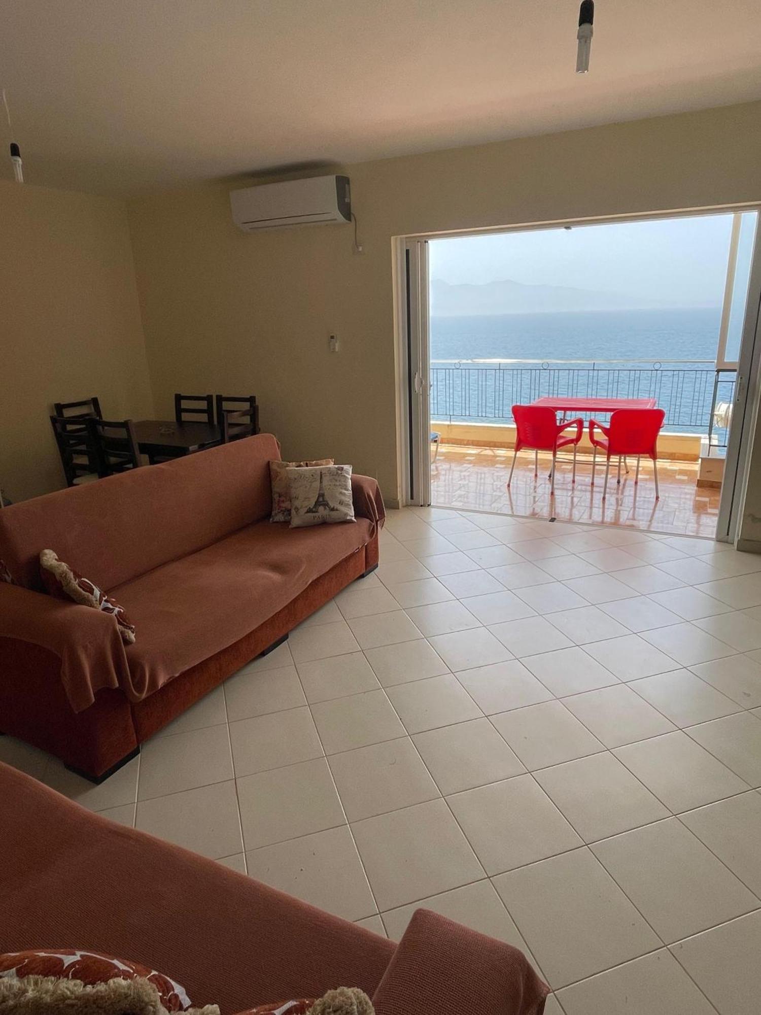 Lovely 3-Bedroom Apartment Rei Sarande Exterior photo