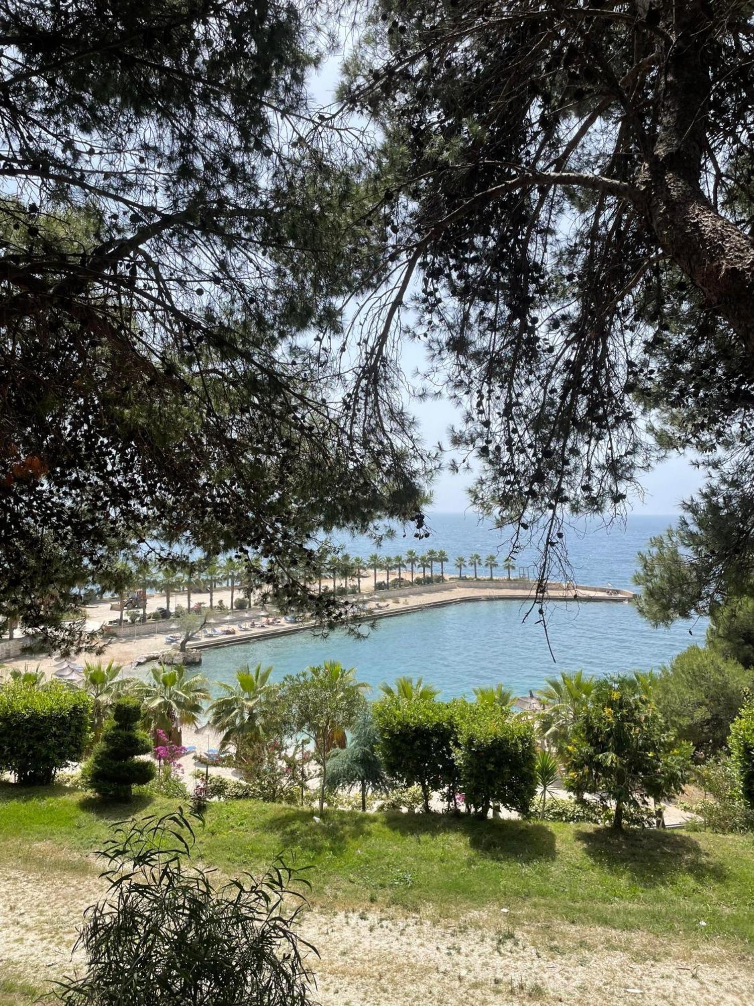 Lovely 3-Bedroom Apartment Rei Sarande Exterior photo